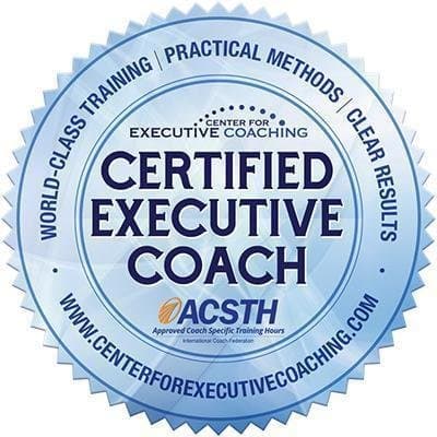 Certified Executive Coach